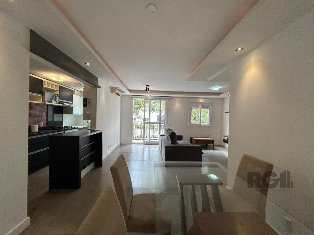 Excelente apartamento MOBILIADO — foto 2