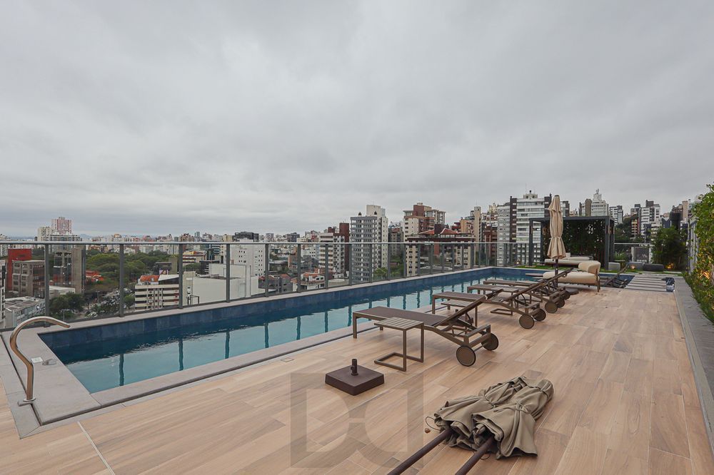 Skyglass Cyrela - mobiliado e equipado — foto 1