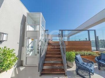 Apartamento para Venda - 44m², 1 dormitório, sendo 1 suites, 1 vaga - Partenon — foto 11