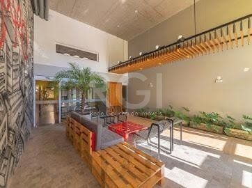Apartamento para Venda - 44m², 1 dormitório, sendo 1 suites, 1 vaga - Partenon — foto 15
