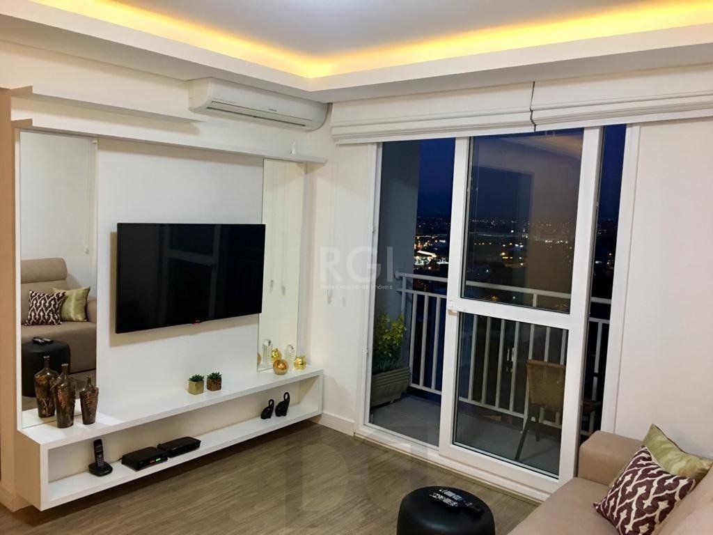 LINDO APARTAMENTO MOBILIADO. — foto 2