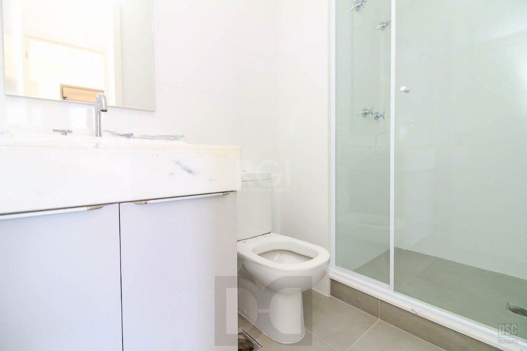 Semi mobiliado 2 quartos (1 suíte) e 1 vaga. Infra completa e ótima localização — foto 19