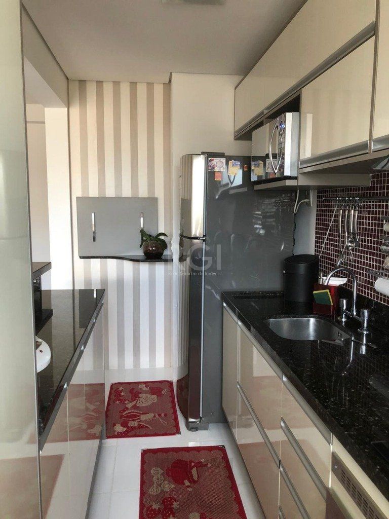 Apartamento mobiliado, 3 quartos (1 suíte), churrasqueira e vaga, Infra completa — foto 9