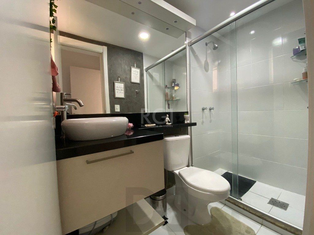 Apartamento para Venda - 65m², 2 dormitórios, sendo 1 suites, 1 vaga - Humaitá — foto 15