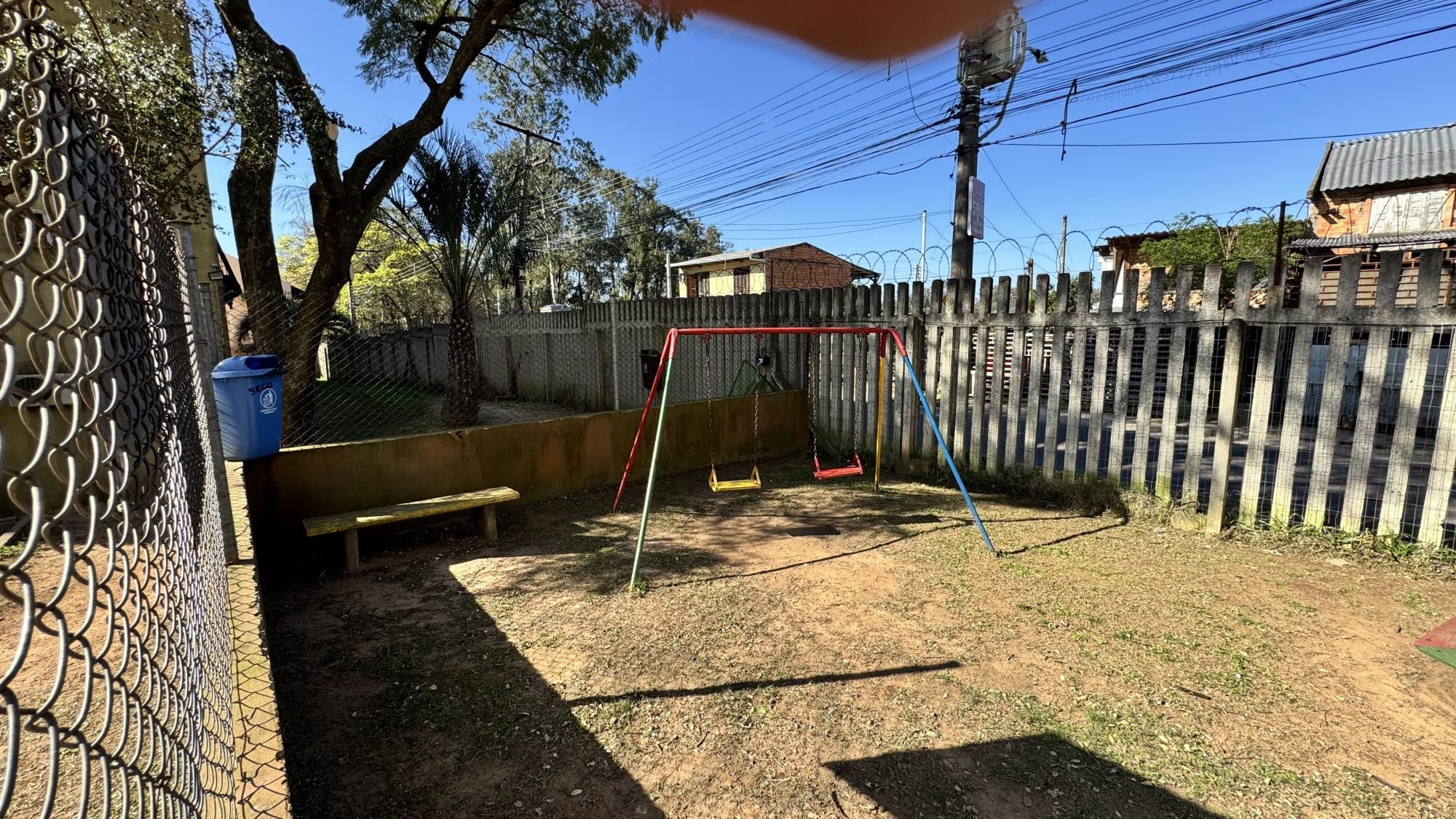Apartamento Térreo com 2 dormitórios Semi Mobiliado — foto 20