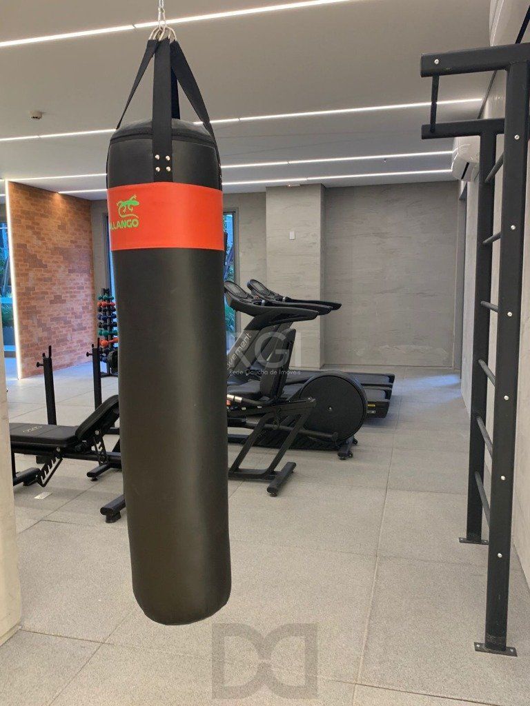Apartamento para Venda - 35.55m², 1 dormitório, 1 vaga - Teresópolis — foto 15