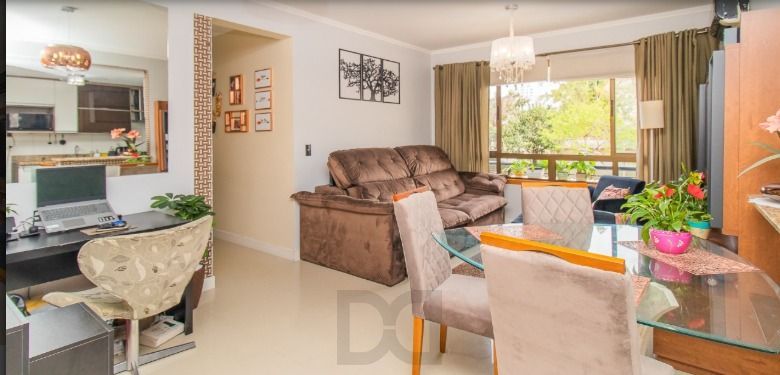 Excelente apartamento de 2 Dormitórios com 2 vagas a 50mts do Bourbon Country — foto 4