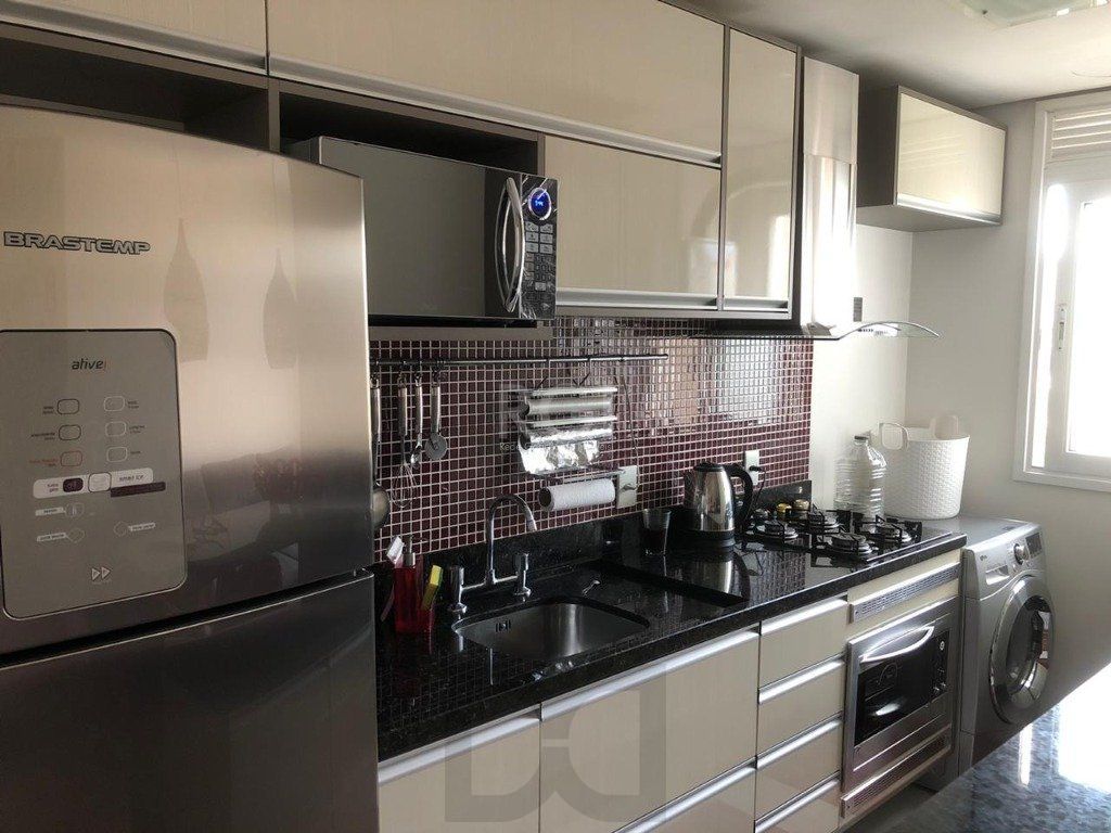 Apartamento mobiliado, 3 quartos (1 suíte), churrasqueira e vaga, Infra completa — foto 7