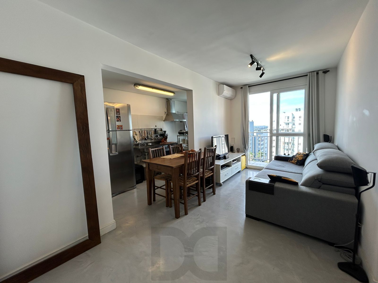 Vida Viva Iguatemi. 2 quartos (suíte), churrasqueira, sacada com vista e 1 vaga. — foto 3