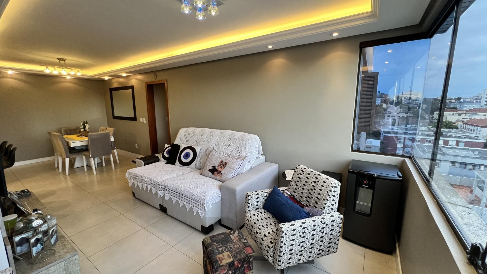 Apartamento 3 Dormitórios com Vista Privilegiada – Conforto e Praticidade! — foto 6