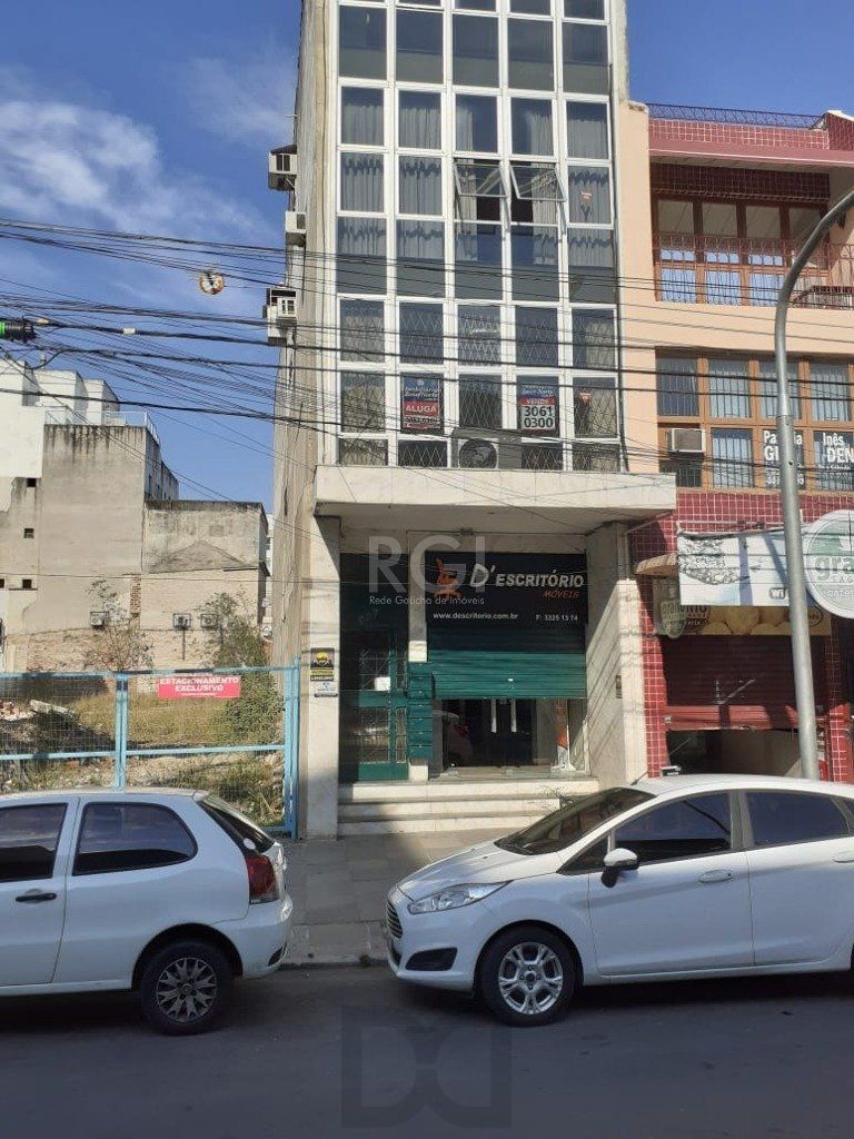 Conjunto/Sala para Venda - 57.84m², 0 dormitórios, São Geraldo — foto 1