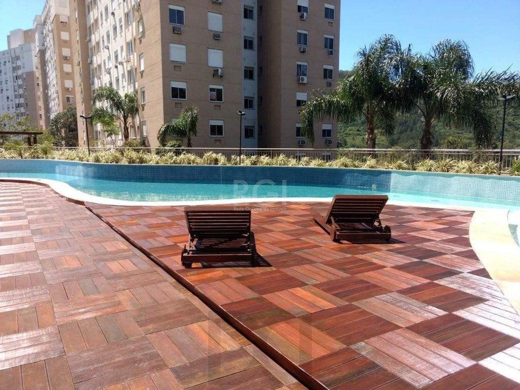 Excelente apartamento semi mobiliado, com vaga e infra completa — foto 22