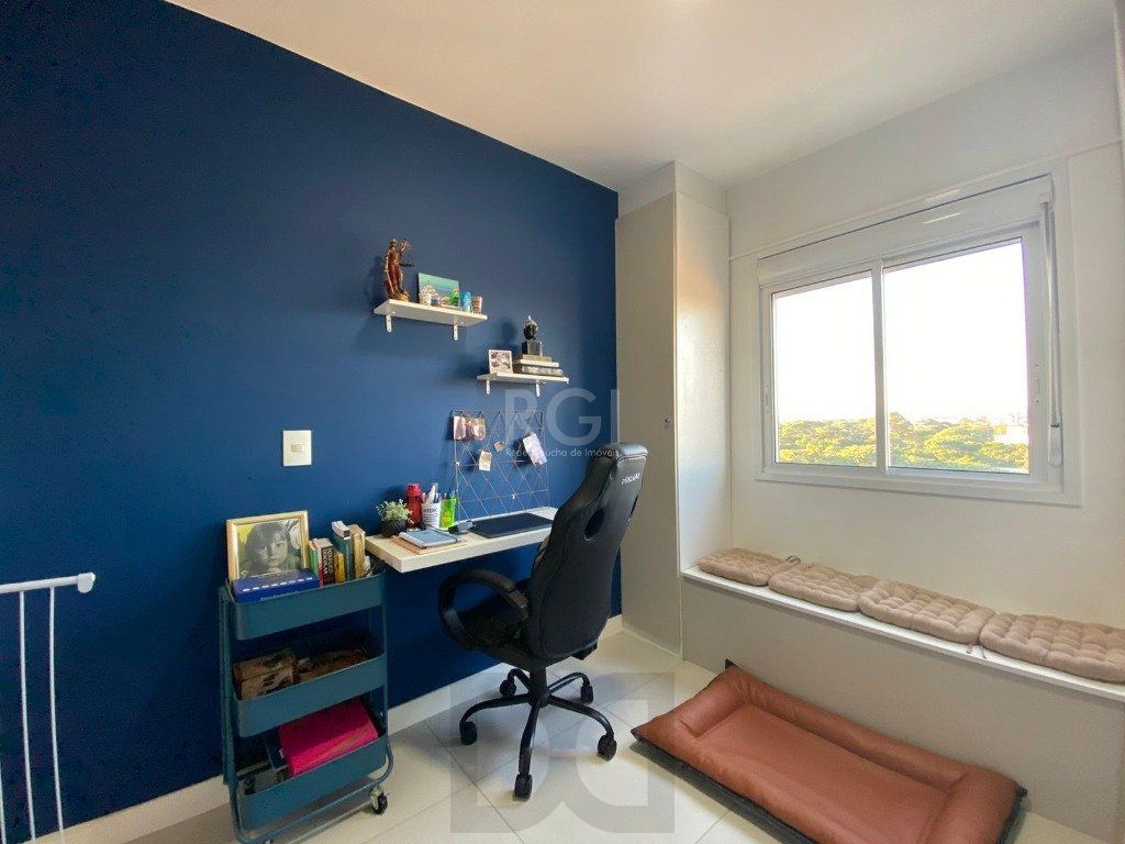 Apartamento para Venda - 65m², 2 dormitórios, sendo 1 suites, 1 vaga - Humaitá — foto 16