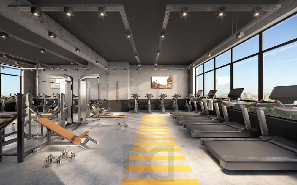 APARTAMENTO PENTHOUSE NO 4D COMPLEX HOUSE — foto 6