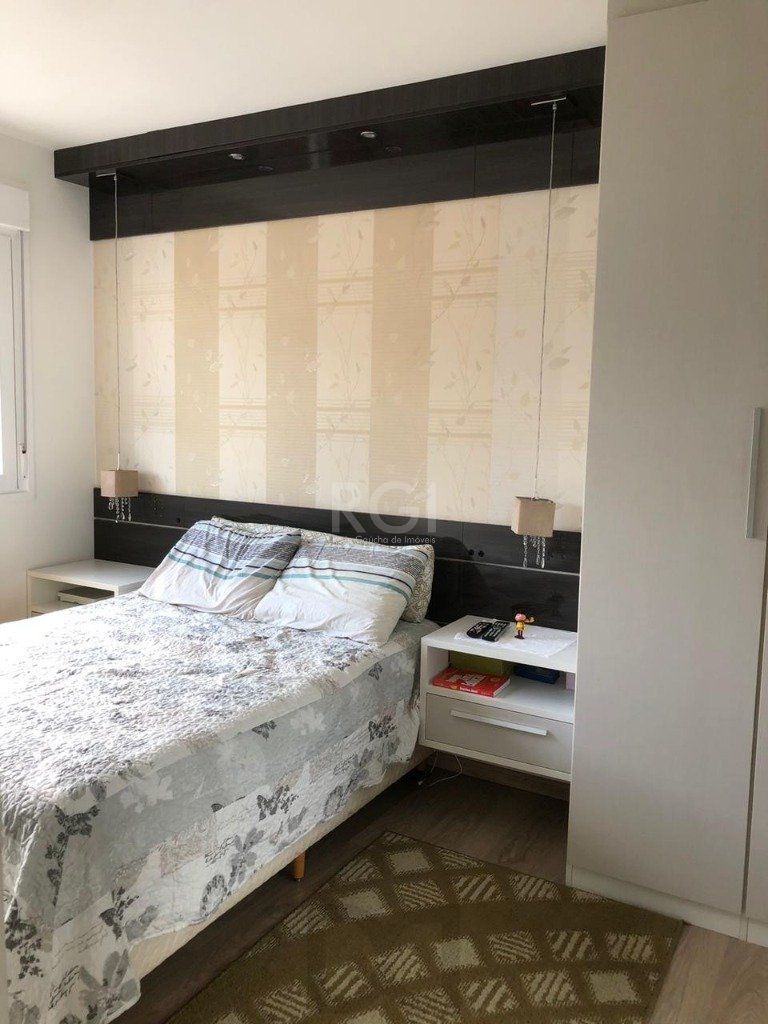 Apartamento mobiliado, 3 quartos (1 suíte), churrasqueira e vaga, Infra completa — foto 10