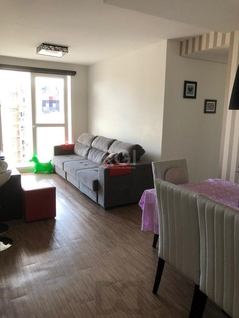 Apartamento mobiliado, 3 quartos (1 suíte), churrasqueira e vaga, Infra completa — foto 2