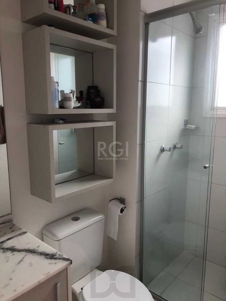 Apartamento mobiliado, 3 quartos (1 suíte), churrasqueira e vaga, Infra completa — foto 12