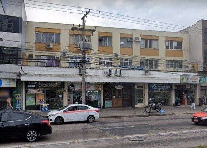 Conjunto/Sala para Venda - 80m², 0 dormitórios, Cristo Redentor — foto 1