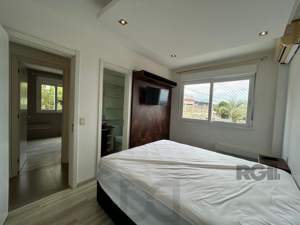 Excelente apartamento MOBILIADO — foto 12
