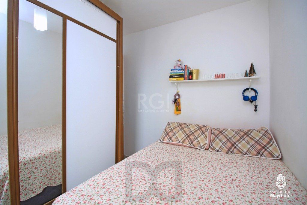 Apartamento para Venda - 48m², 2 dormitórios, 1 vaga - Morro Santana — foto 7