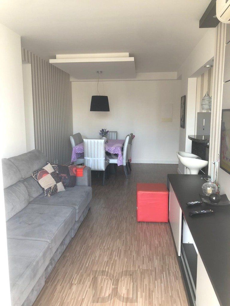 Apartamento mobiliado, 3 quartos (1 suíte), churrasqueira e vaga, Infra completa — foto 4