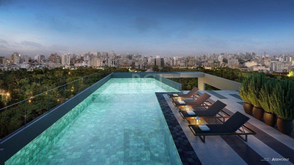 Apartamento para Venda - 27.79m², 1 dormitório, sendo 1 suites, 1 vaga - Cidade Baixa — foto 2