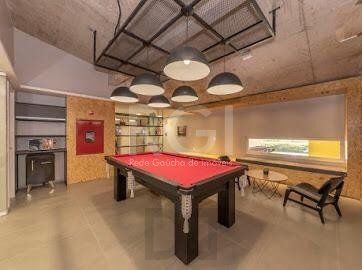 Apartamento para Venda - 44m², 1 dormitório, sendo 1 suites, 1 vaga - Partenon — foto 10