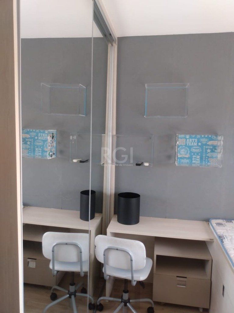 Apartamento para Venda - 91.33m², 3 dormitórios, sendo 1 suites, 2 vagas - Tristeza — foto 20