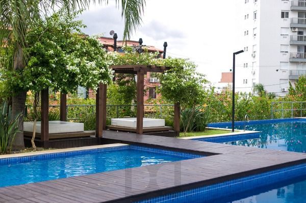 Lindo apartamento semi mobiliado, 3 quartos (1 suíte), churrasqueira e vaga. — foto 19
