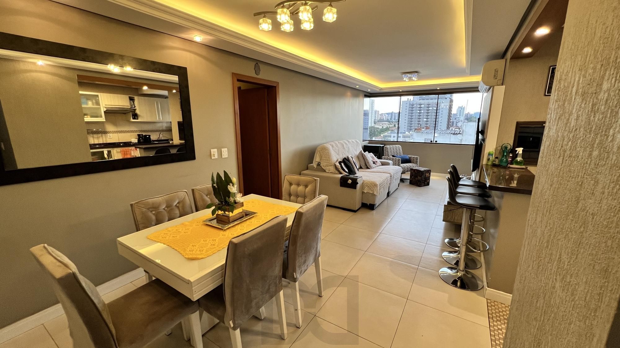 Apartamento 3 Dormitórios com Vista Privilegiada – Conforto e Praticidade! — foto 4