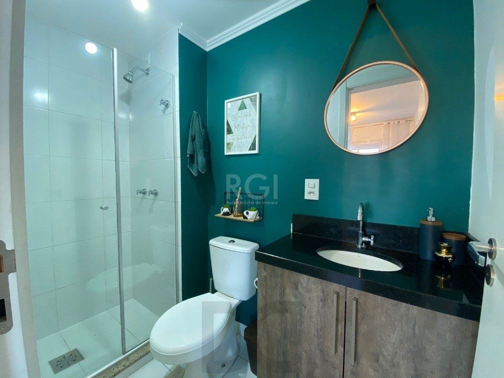 Apartamento para Venda - 65m², 2 dormitórios, sendo 1 suites, 1 vaga - Humaitá — foto 19