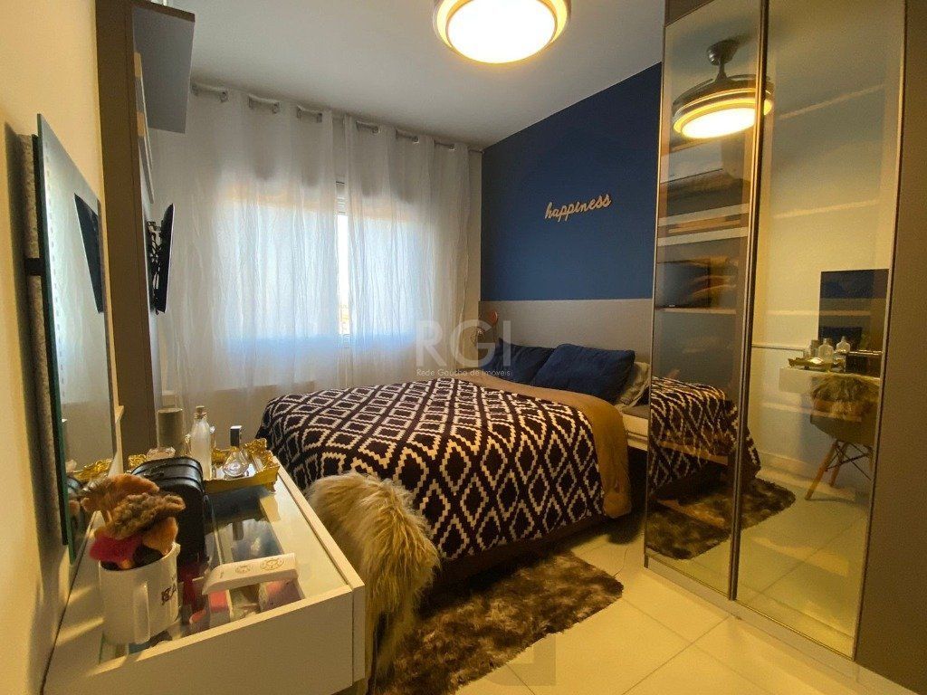 Apartamento para Venda - 65m², 2 dormitórios, sendo 1 suites, 1 vaga - Humaitá — foto 10