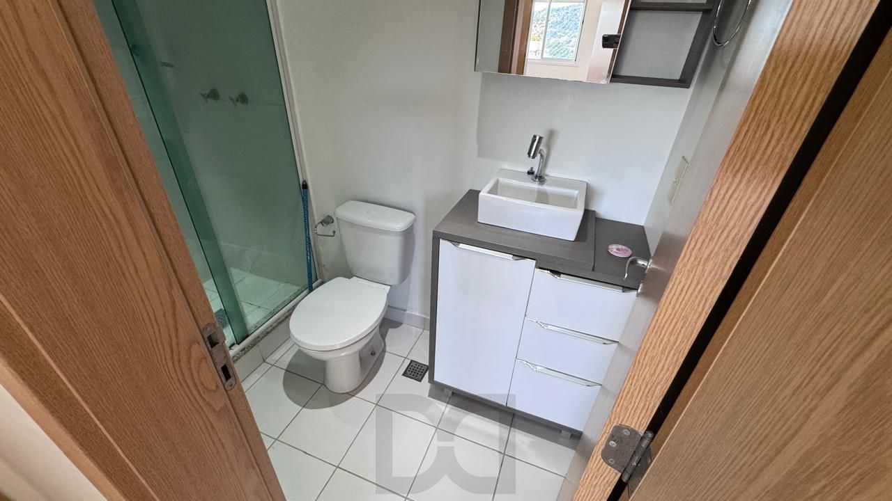 Excelente apartamento semi mobiliado, com vaga e infra completa — foto 16