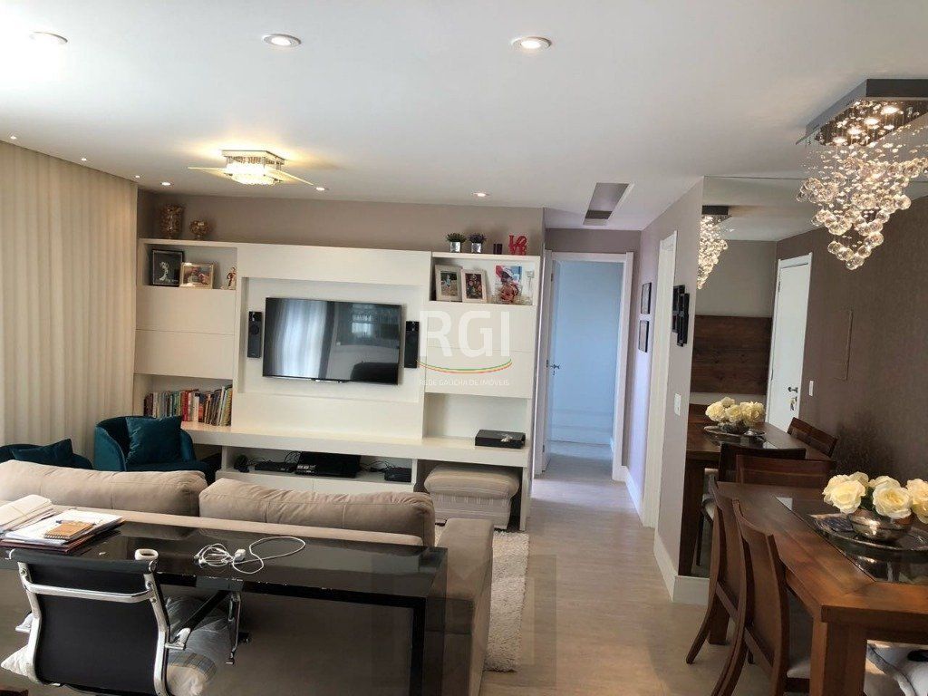 Apartamento para Venda - 73m², 2 dormitórios, sendo 1 suíte e 1 vaga — foto 1