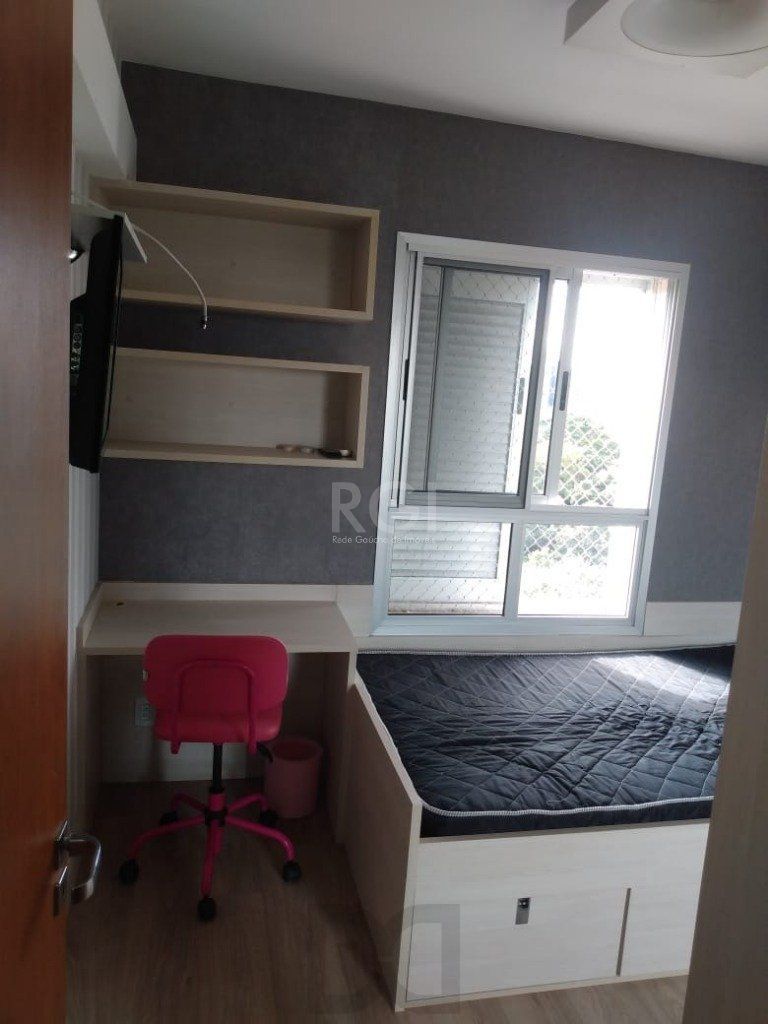Apartamento para Venda - 91.33m², 3 dormitórios, sendo 1 suites, 2 vagas - Tristeza — foto 15