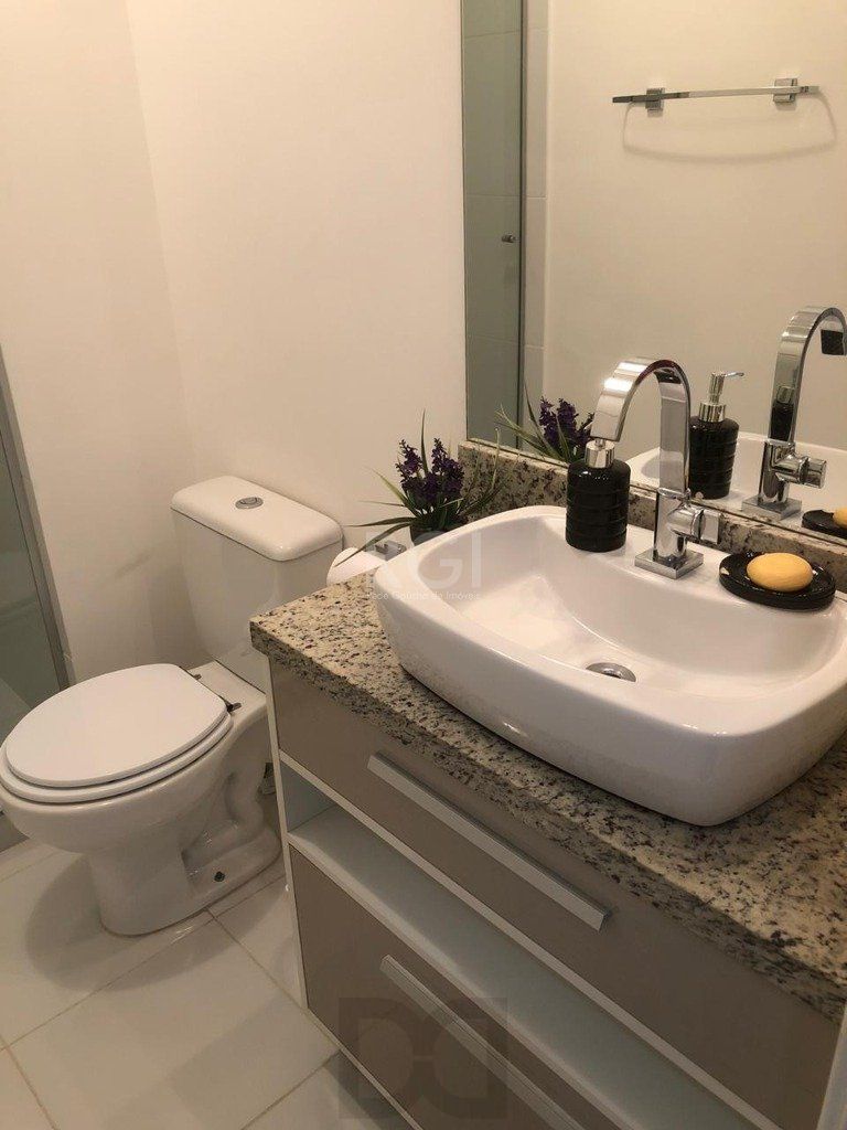 Apartamento mobiliado, 3 quartos (1 suíte), churrasqueira e vaga, Infra completa — foto 16