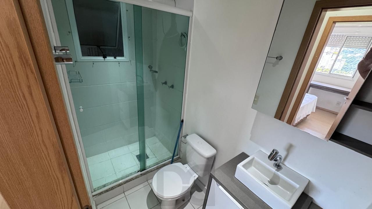 Excelente apartamento semi mobiliado, com vaga e infra completa — foto 17