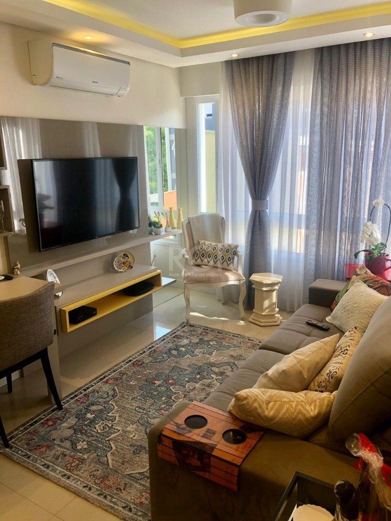 Apartamento para Venda - 43.89m², 1 dormitório, 1 vaga - Higienópolis — foto 1