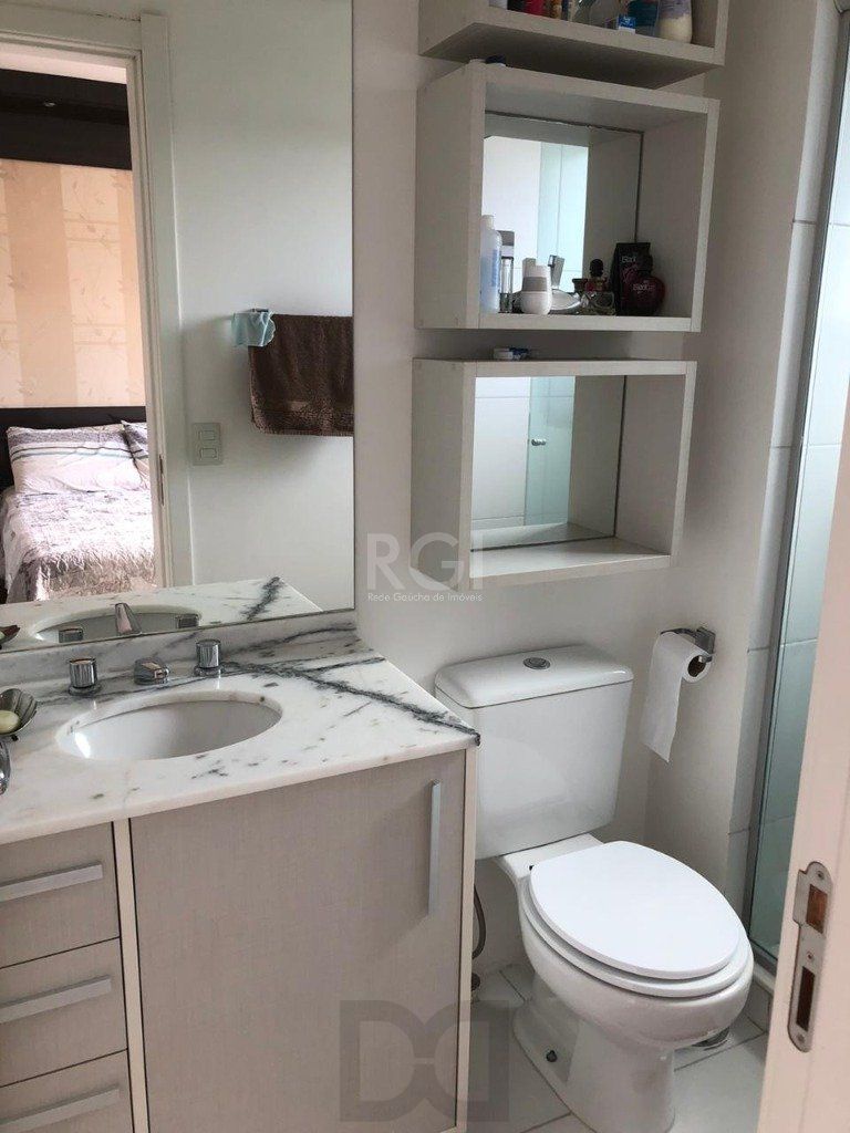 Apartamento mobiliado, 3 quartos (1 suíte), churrasqueira e vaga, Infra completa — foto 13