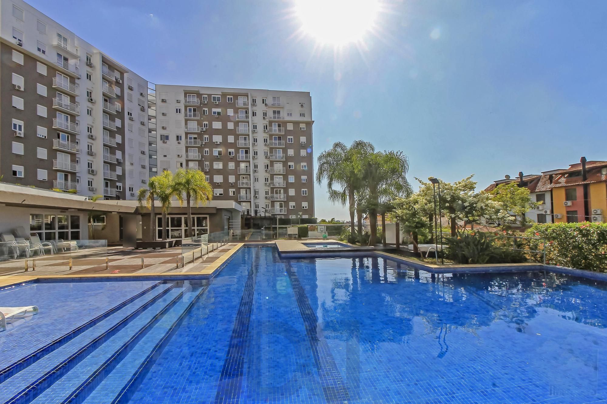 Vida Viva Iguatemi. 2 quartos (suíte), churrasqueira, sacada com vista e 1 vaga. — foto 17