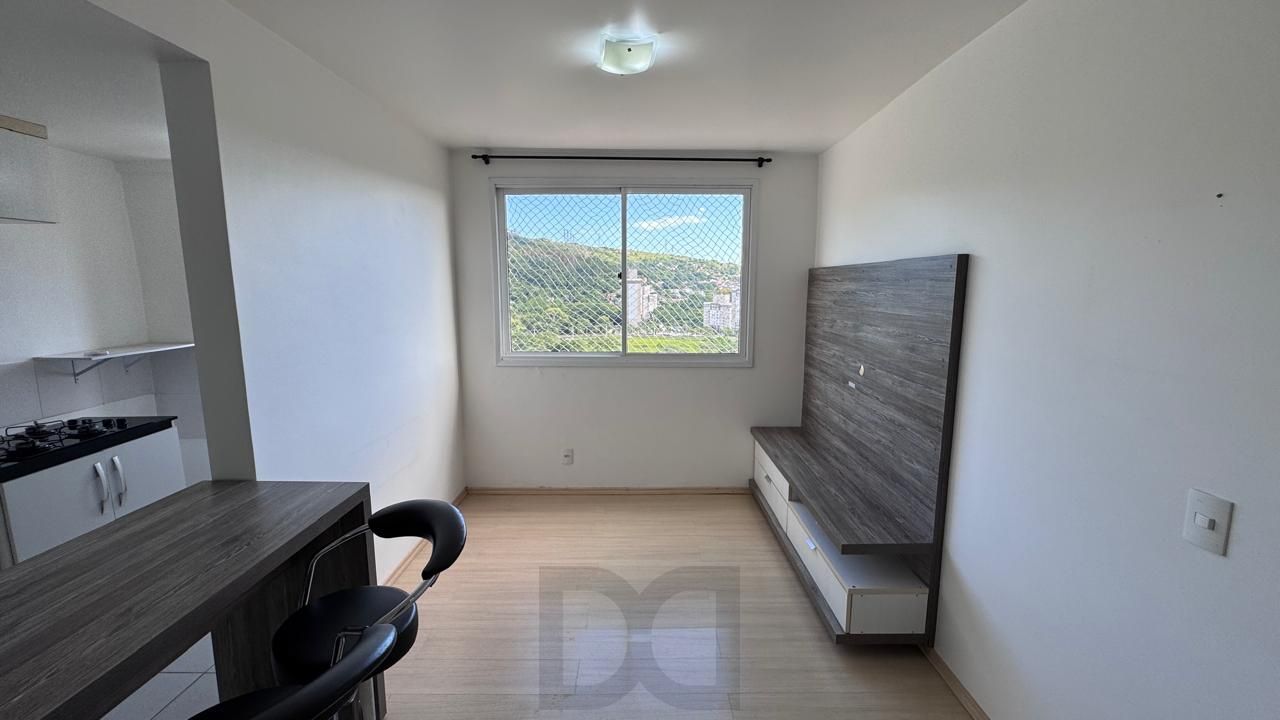 Excelente apartamento semi mobiliado, com vaga e infra completa — foto 1