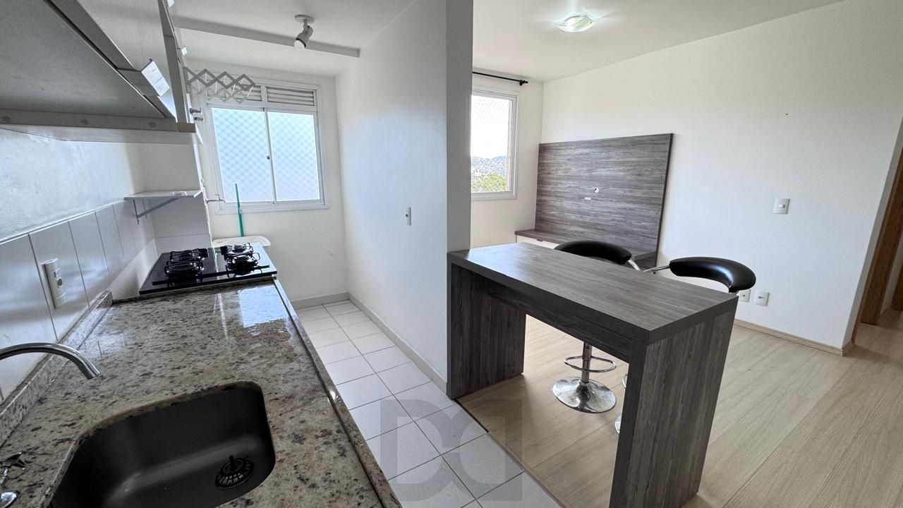 Excelente apartamento semi mobiliado, com vaga e infra completa — foto 8