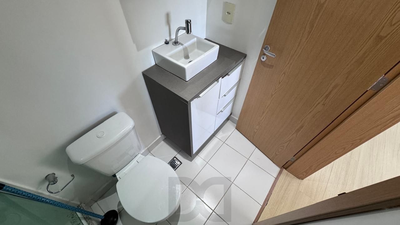 Excelente apartamento semi mobiliado, com vaga e infra completa — foto 18