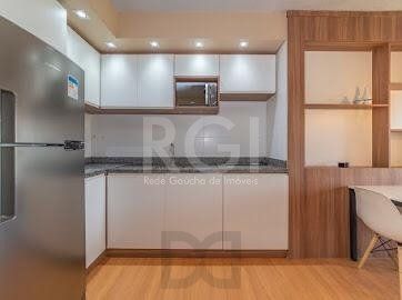 Apartamento para Venda - 44m², 1 dormitório, sendo 1 suites, 1 vaga - Partenon — foto 7