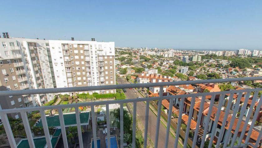 Apartamento para Venda - 73m², 3 dormitórios, sendo 1 suites, 1 vaga - Jardim Itu Sabará — foto 1