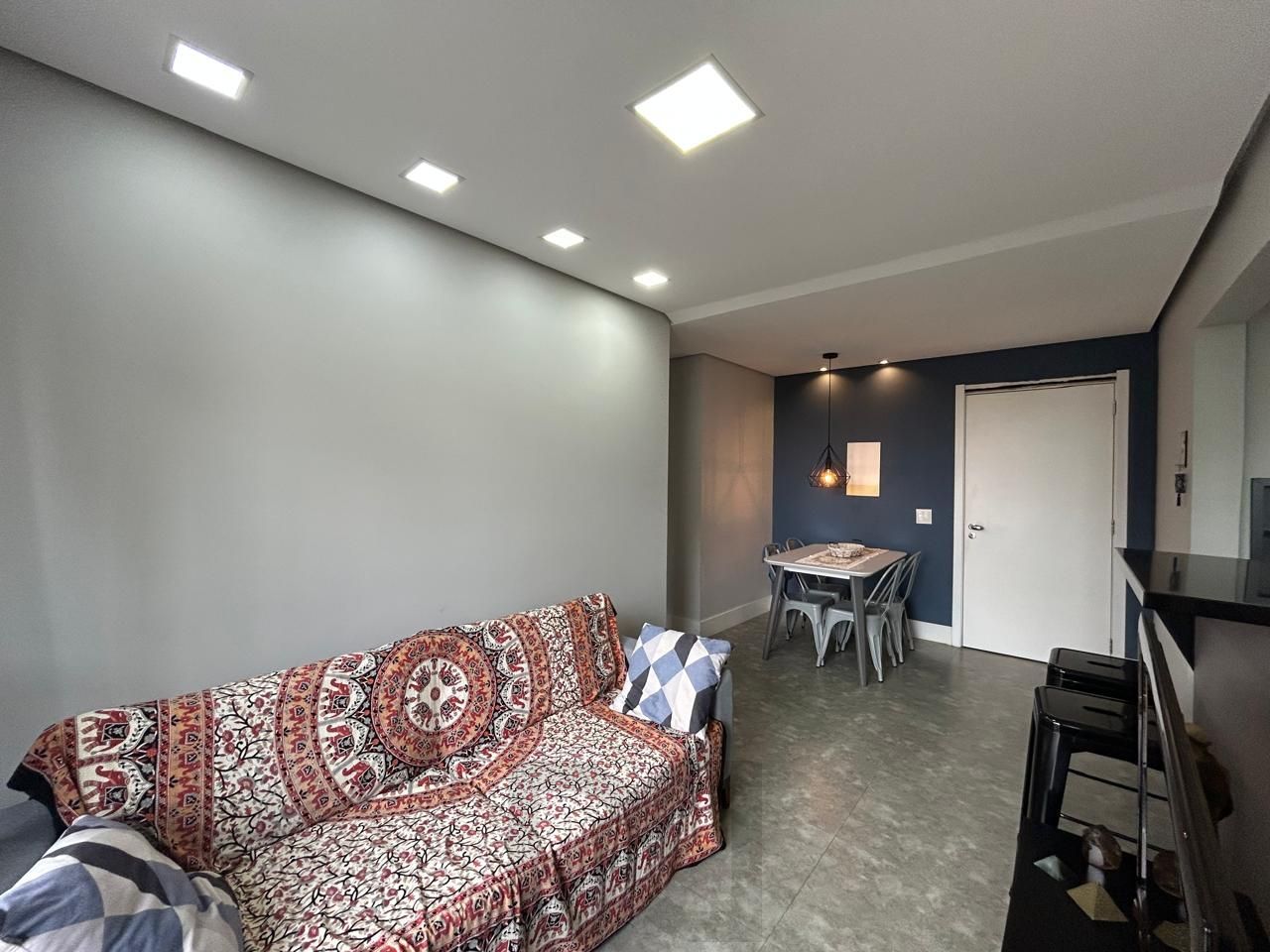 Lindo apartamento semi mobiliado, infra completa e a apenas 4 min do Iguatemi — foto 4