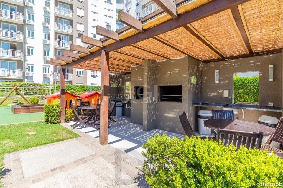 Apartamento mobiliado, 3 quartos (1 suíte), churrasqueira e vaga, Infra completa — foto 27