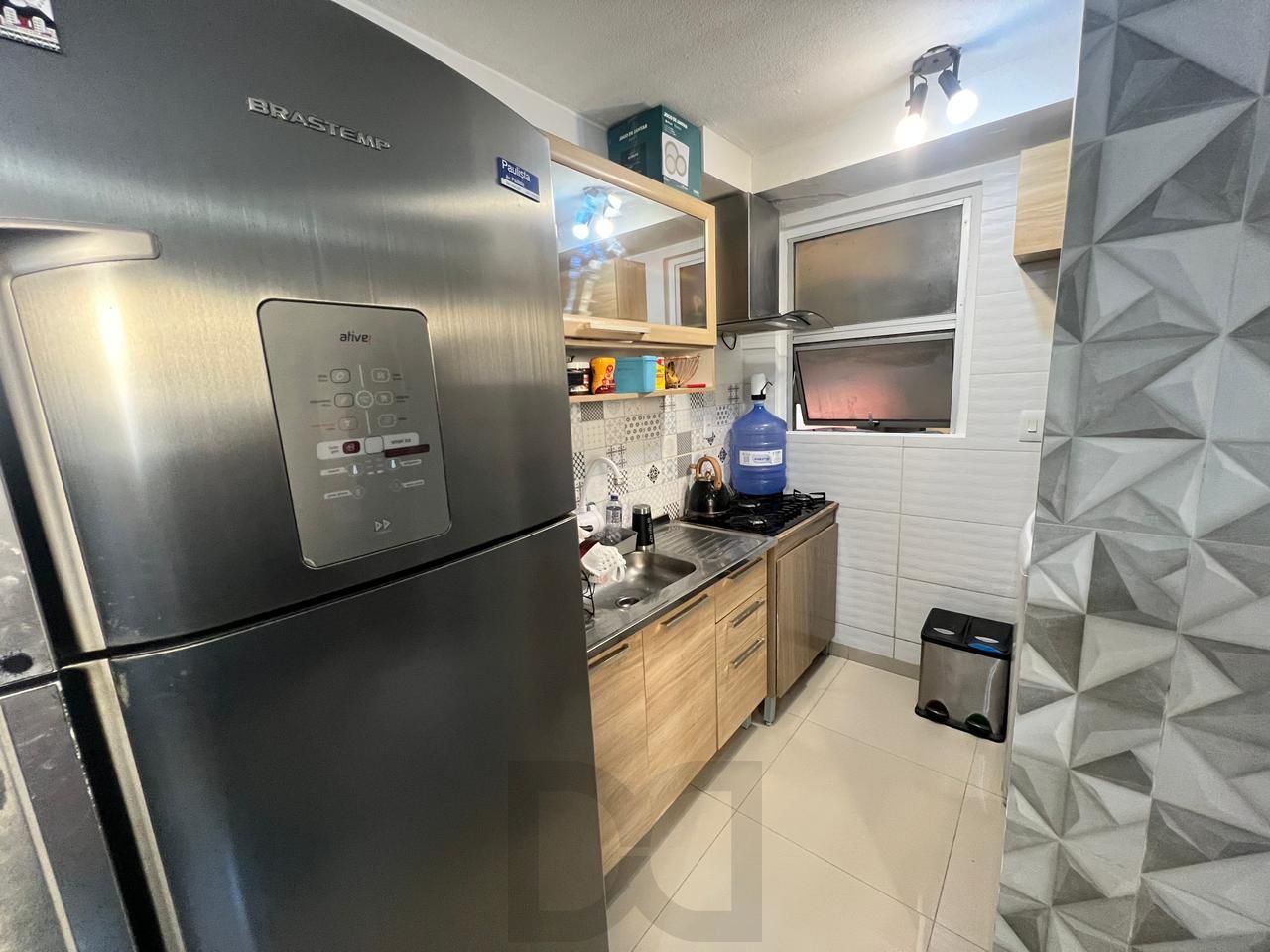 Apartamento Térreo com 2 dormitórios Semi Mobiliado — foto 7