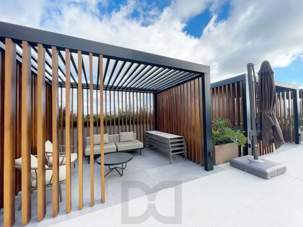 Skyline Parque Moinhos - Loft mobiliado Bairro Rio Branco — foto 18