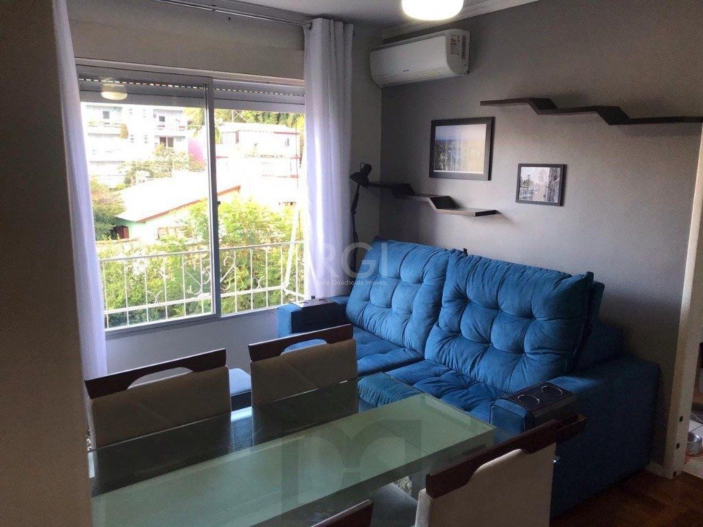 Apartamento para Venda - 42m², 1 dormitório, 1 vaga - Jardim Botânico — foto 3